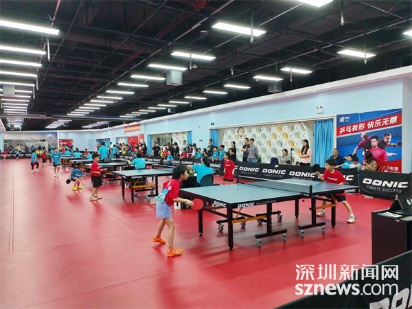 羅湖特色“文體大餐”精彩紛呈，共度活力健康暑期（含高爾夫及其他運(yùn)動(dòng)項(xiàng)目指南）