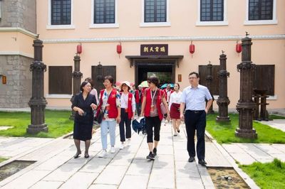 文化賦能 康養(yǎng)為核 文旅發(fā)展成果采風(fēng)團(tuán)聚焦東阿旅游新規(guī)劃